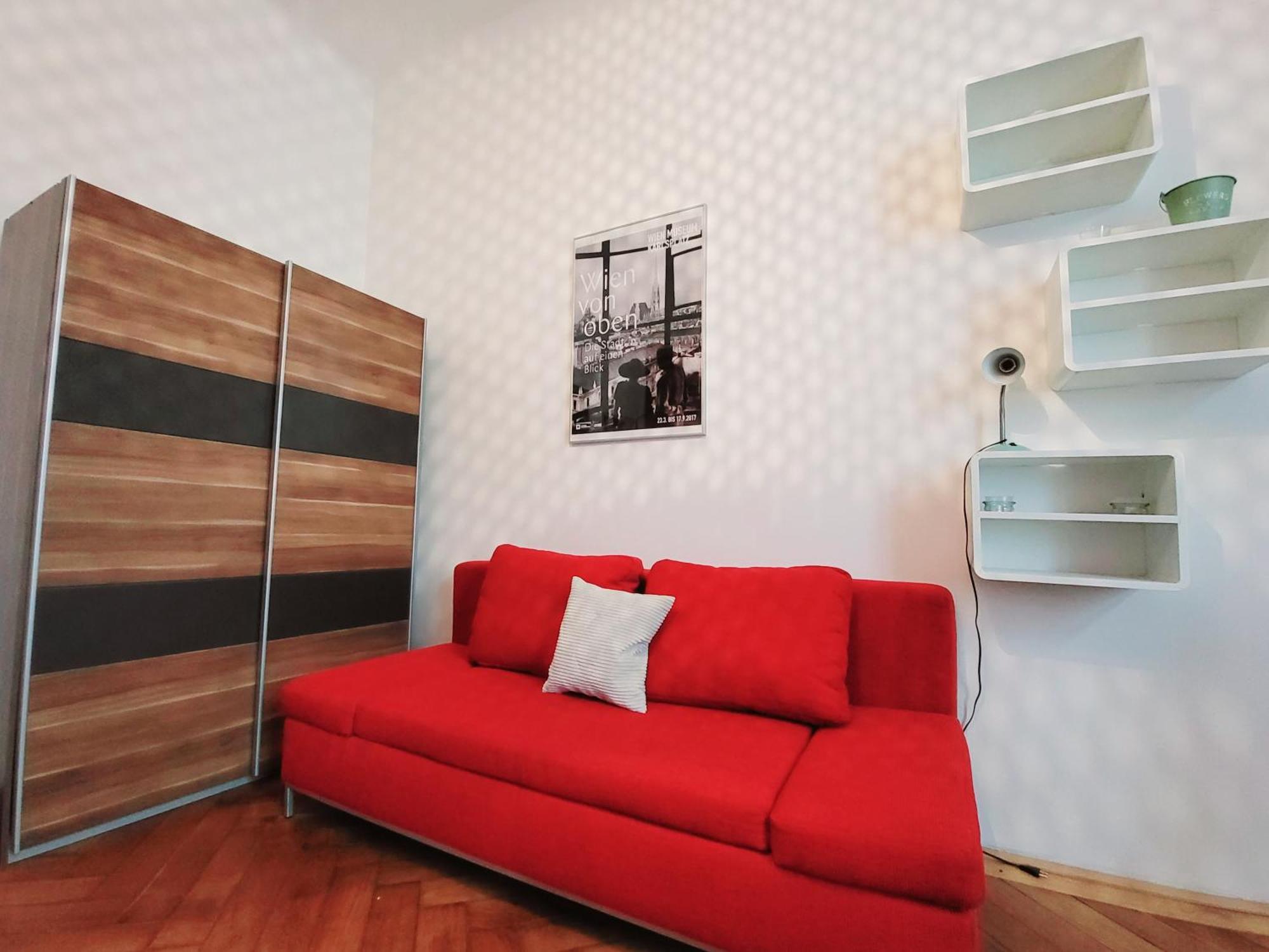 Apartment Wipplinger Wien