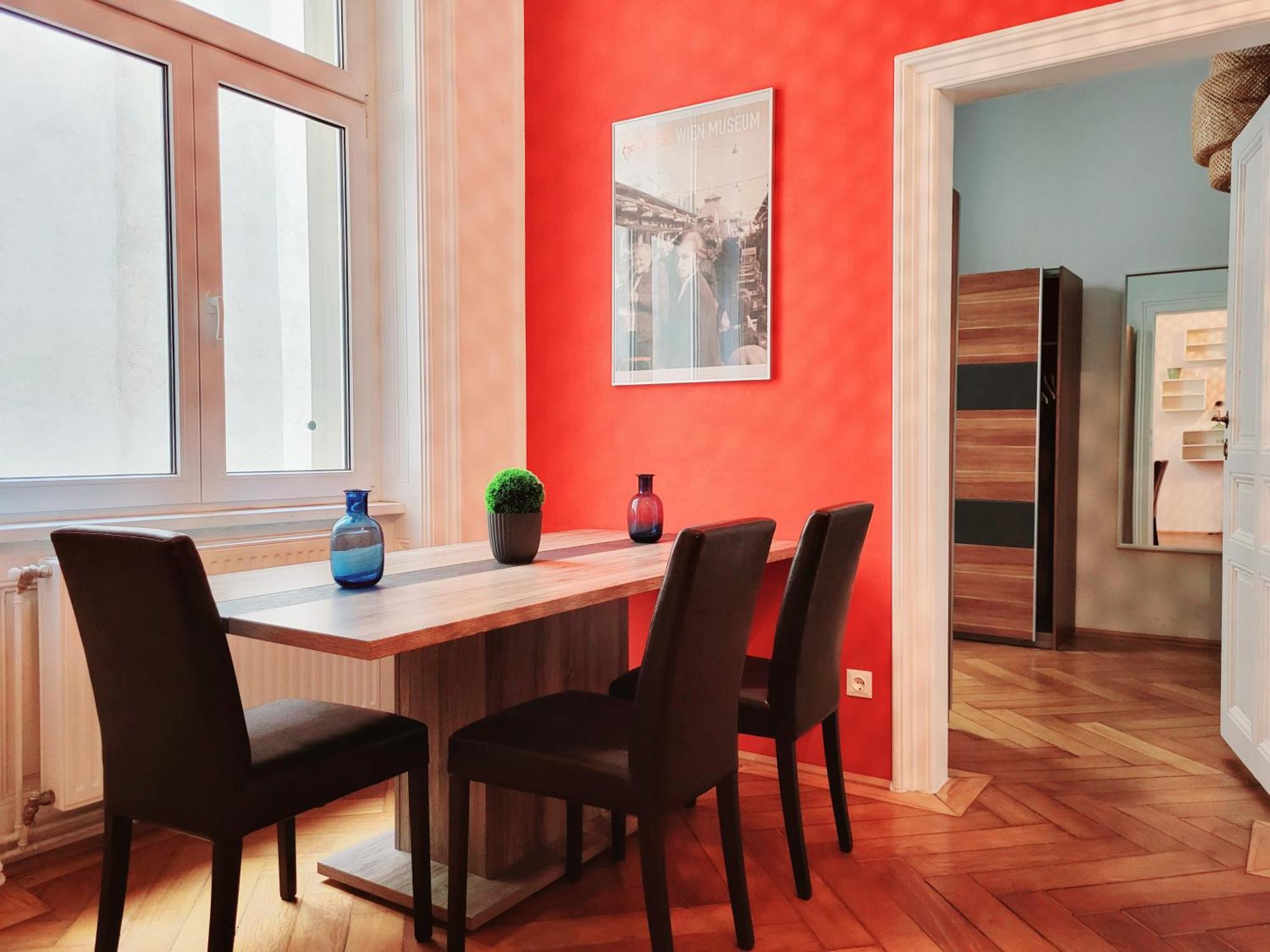 Wipplinger Apartment Wien