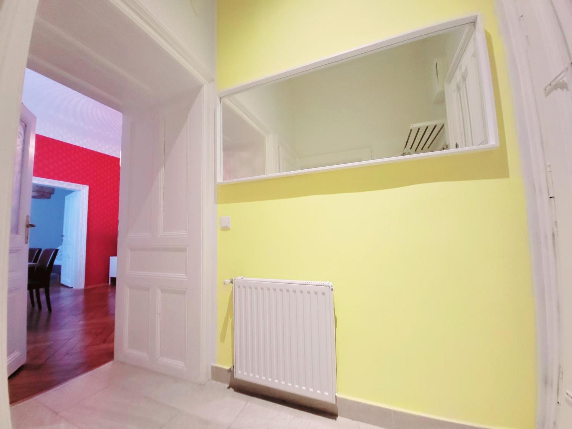 Wipplinger Apartment Wien